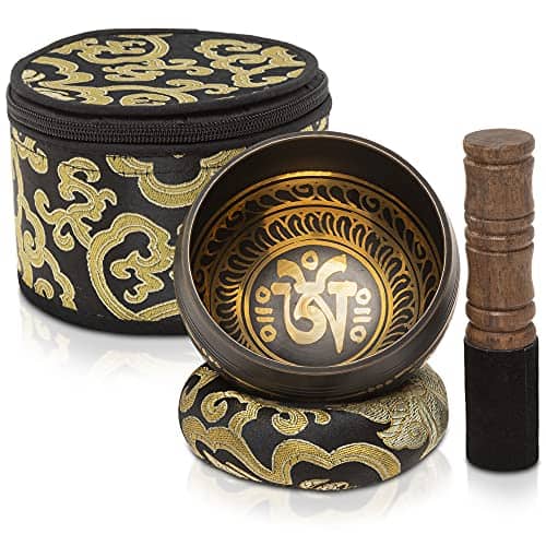 Set de Cuenco Tibetano