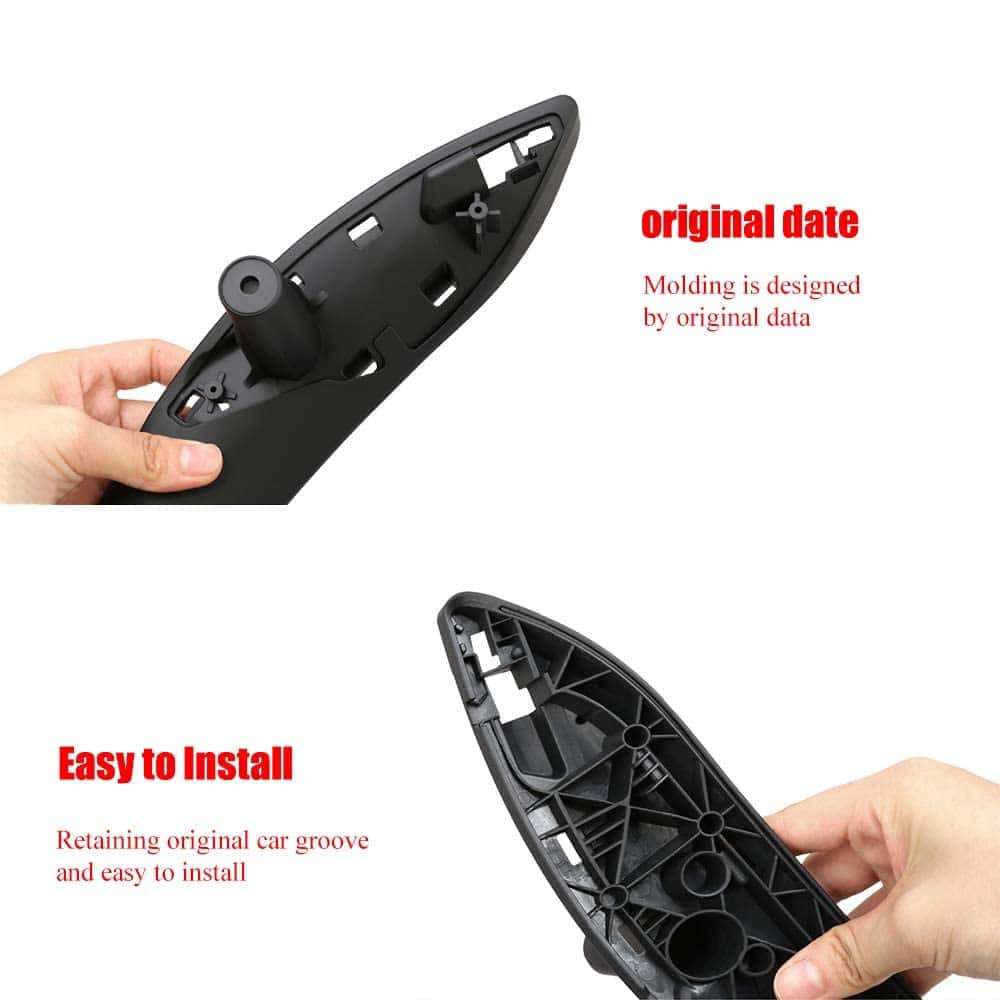 FEXON Manijas de Puerta BMW de Repuesto para Serie 3 F30 - Imagen 7