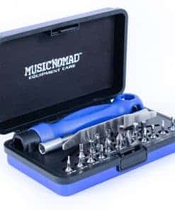 Juego de Destornilladores y Llaves Premium para Guitarra de