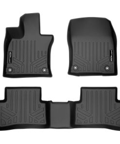 Juego de tapetes a la medida SMARTLINER para piso para 2