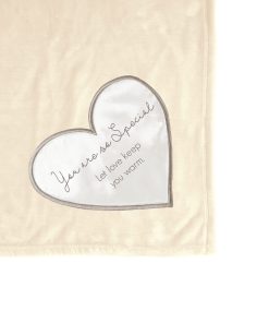Manta de felpa real "So Special" de Pavilion Gift Company