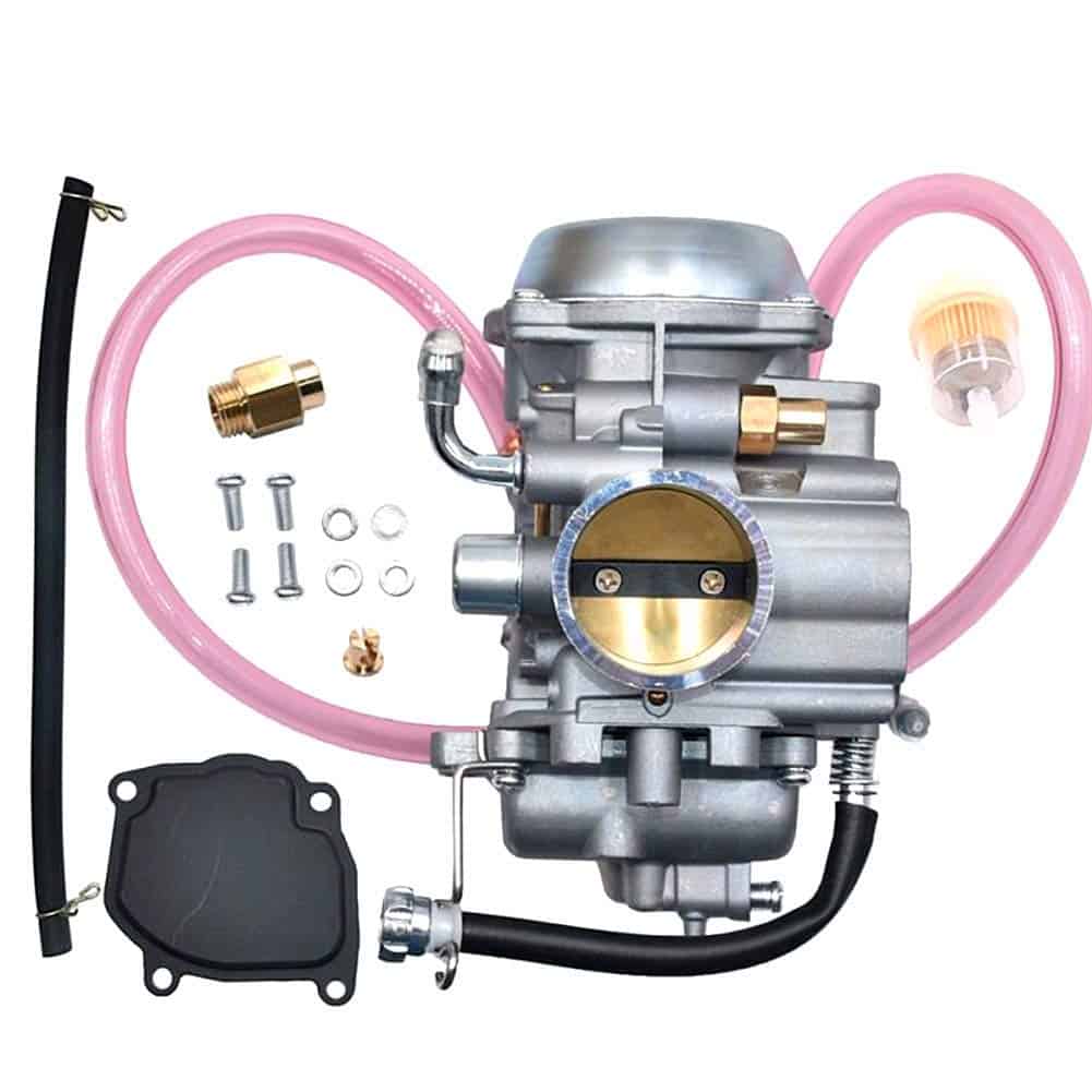 Carburador de reemplazo Carbman LTF500F para Suzuki ATV