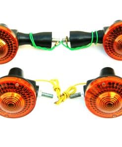 isbridge Apto para Indicador de señal de giro delantero