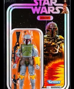Figura Kenner SDCC 2019 de Boba Fett de 6 pulgadas