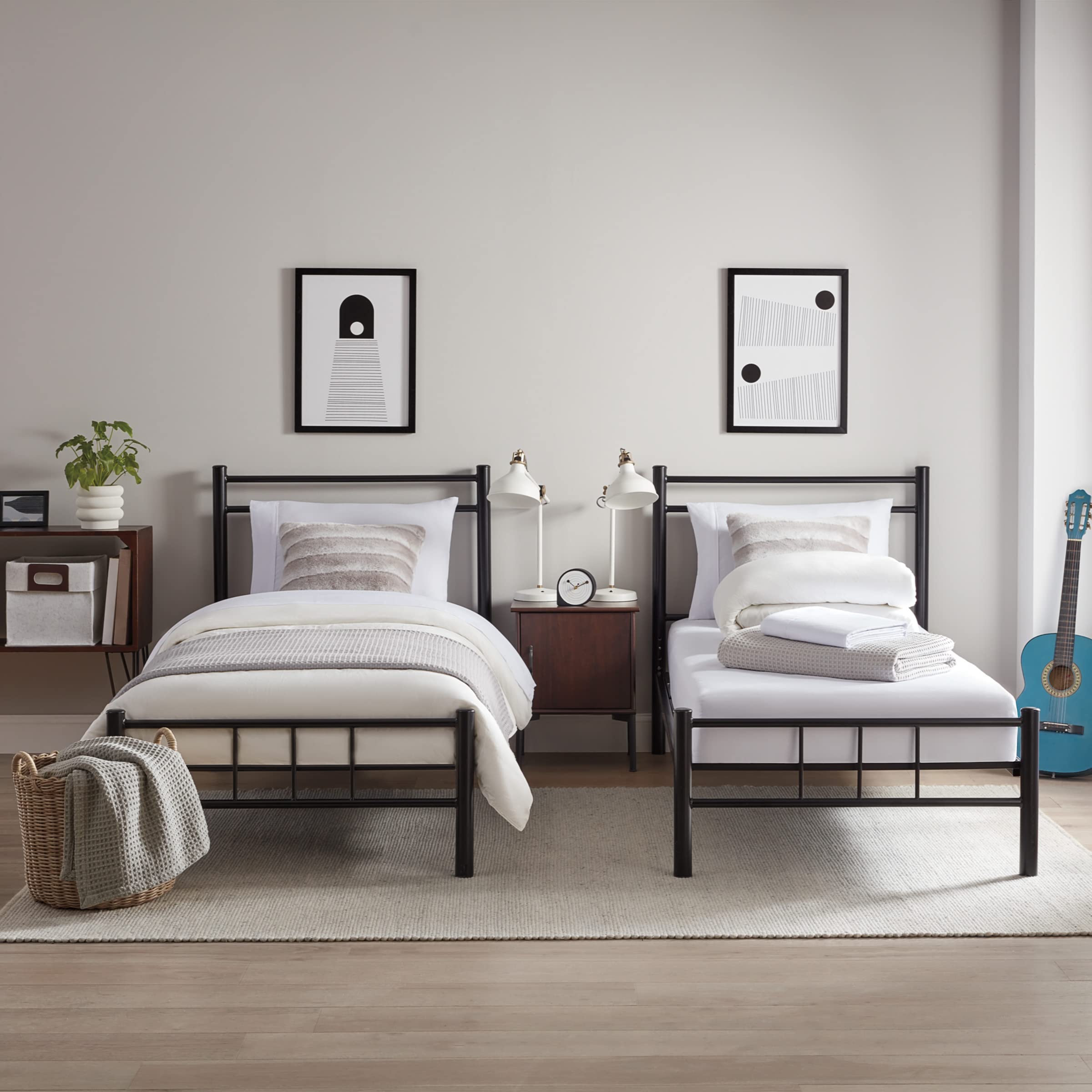 Arkwright Bulk Full Flat Sheets - Paquete de 6 - Sábana - Imagen 7