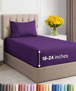 Juego de Sábanas Gemelas de Bolsillo Extra Profundo - 3