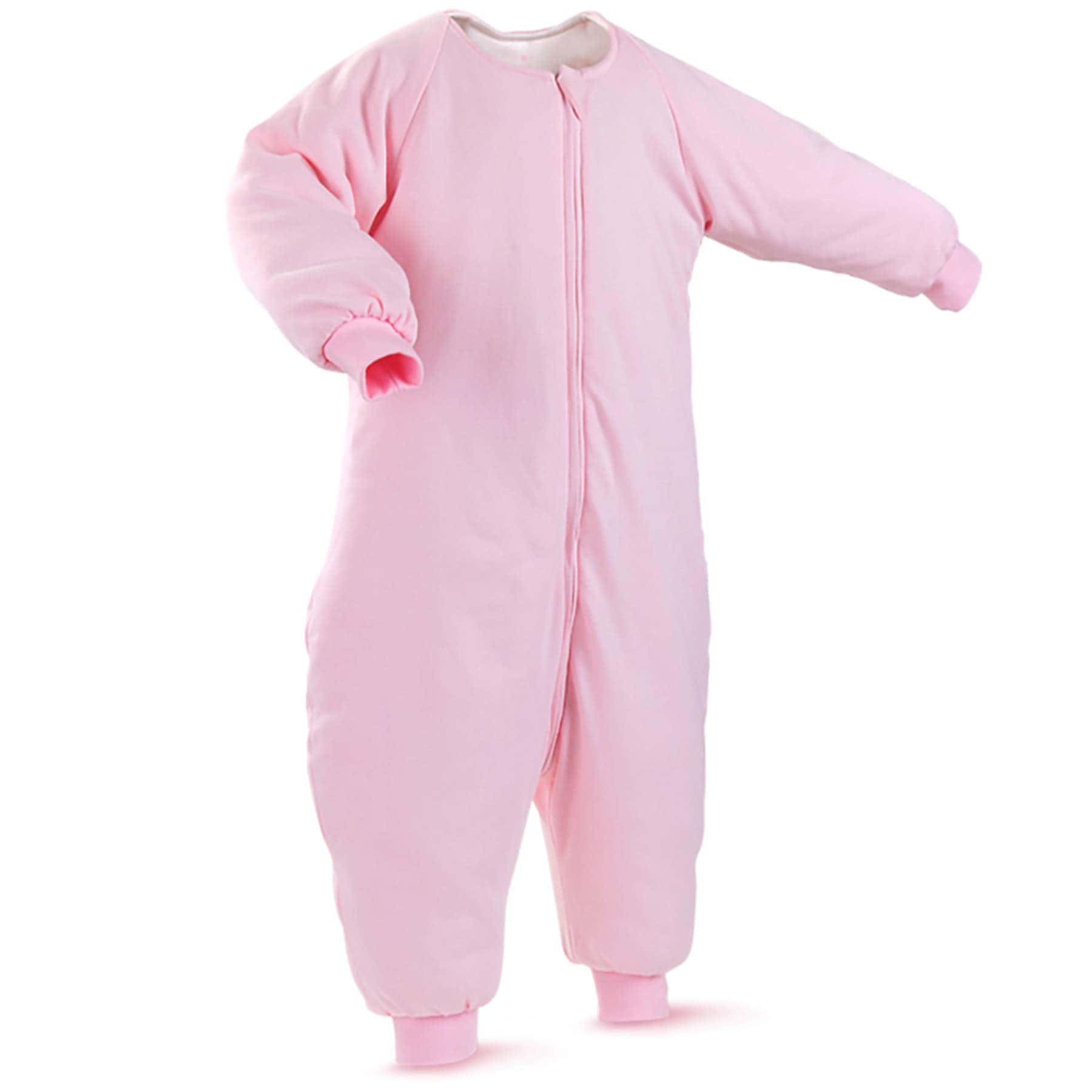 Saco de Dormir para Bebé con Pies Invierno, Manta con