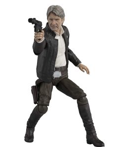 Bandai S.H.Figuarts Han Solo (The Force Awakens) Star Wars: