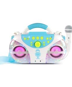 Singing Machine Kids Superstar Singalong Karaoke Player