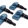 Set de 4 sensores de presión de neumáticos TPMS ITM 433mhz
