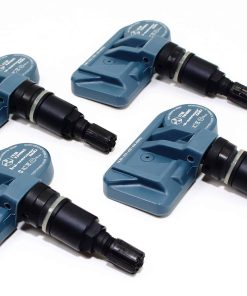 Set de 4 sensores de presión de neumáticos TPMS ITM 433mhz