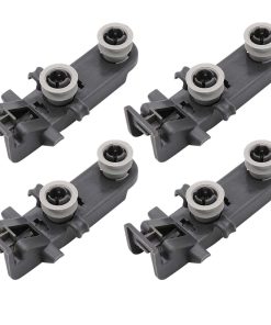 W10350401 Ruedas para Lavavajillas Ajustables para