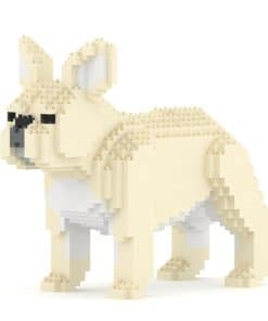 JEKCA Bulldog Francés 02S-M02 | Bloques de Construcción de