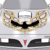 Kit de Gráficos de Capó Universal Firebird para Pontiac