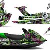 Juego de gráficos y calcomanías para Jet Ski Savage Kits