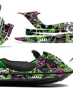 Juego de gráficos y calcomanías para Jet Ski Savage Kits