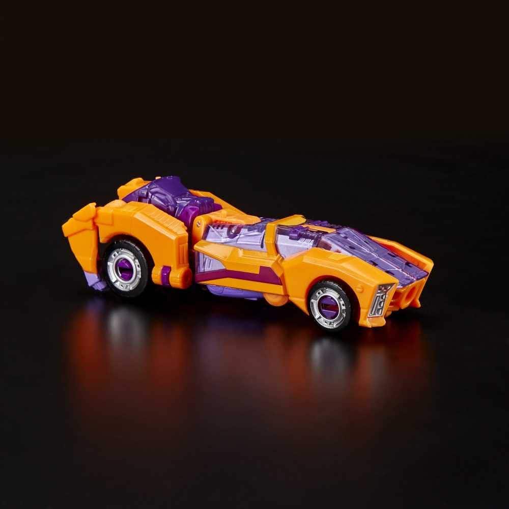 Transformers Generations Selects Deluxe Lancer - Imagen 4