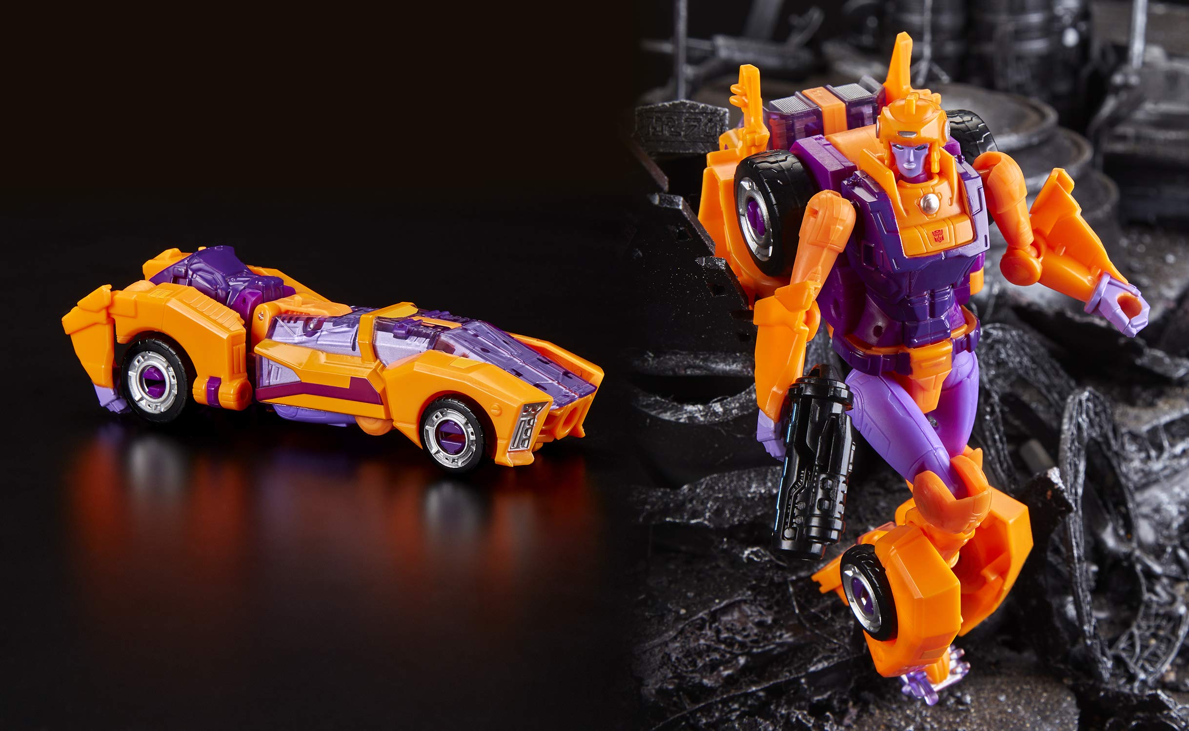 Transformers Generations Selects Deluxe Lancer - Imagen 3