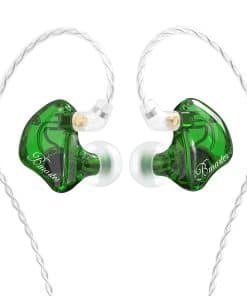 BASN In-Ear Monitors, Bmaster Triple Driver HiFi Stereo con