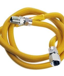 Conector de Gas para Secadora de Ropa de 6 Pies Supplying