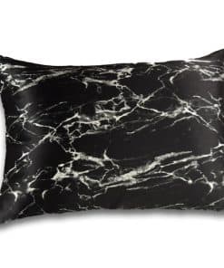 Funda de Almohada de Seda Pura 100% de Morera Premium 25