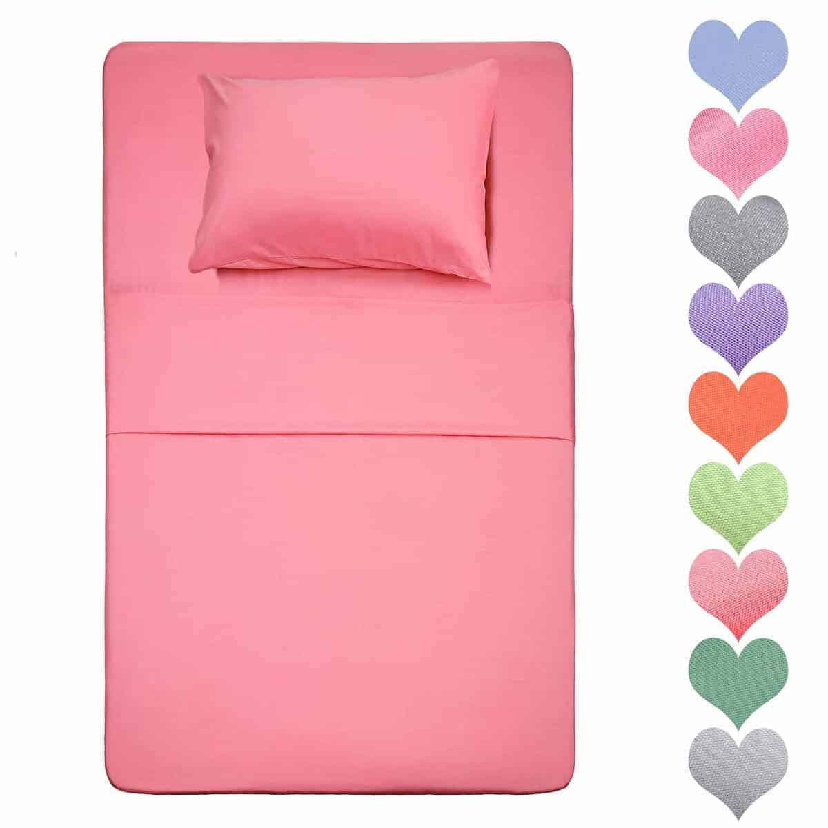 Juego de sábanas de algodón Best Season de 400 hilos tamaño