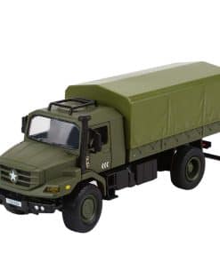 Ailejia Camiones Militares Clásicos de Aleación Retro