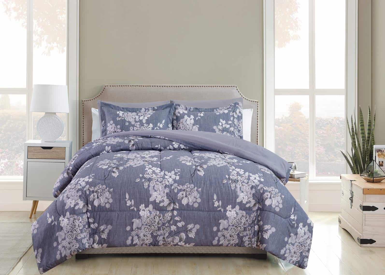 Juego de Funda Nórdica Ultra Suave de Lujo Fluffy de Plumas - Imagen 3