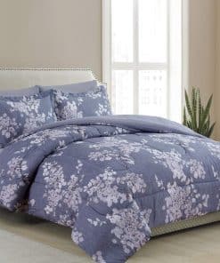 Juego de Funda Nórdica Ultra Suave de Lujo Fluffy de Plumas