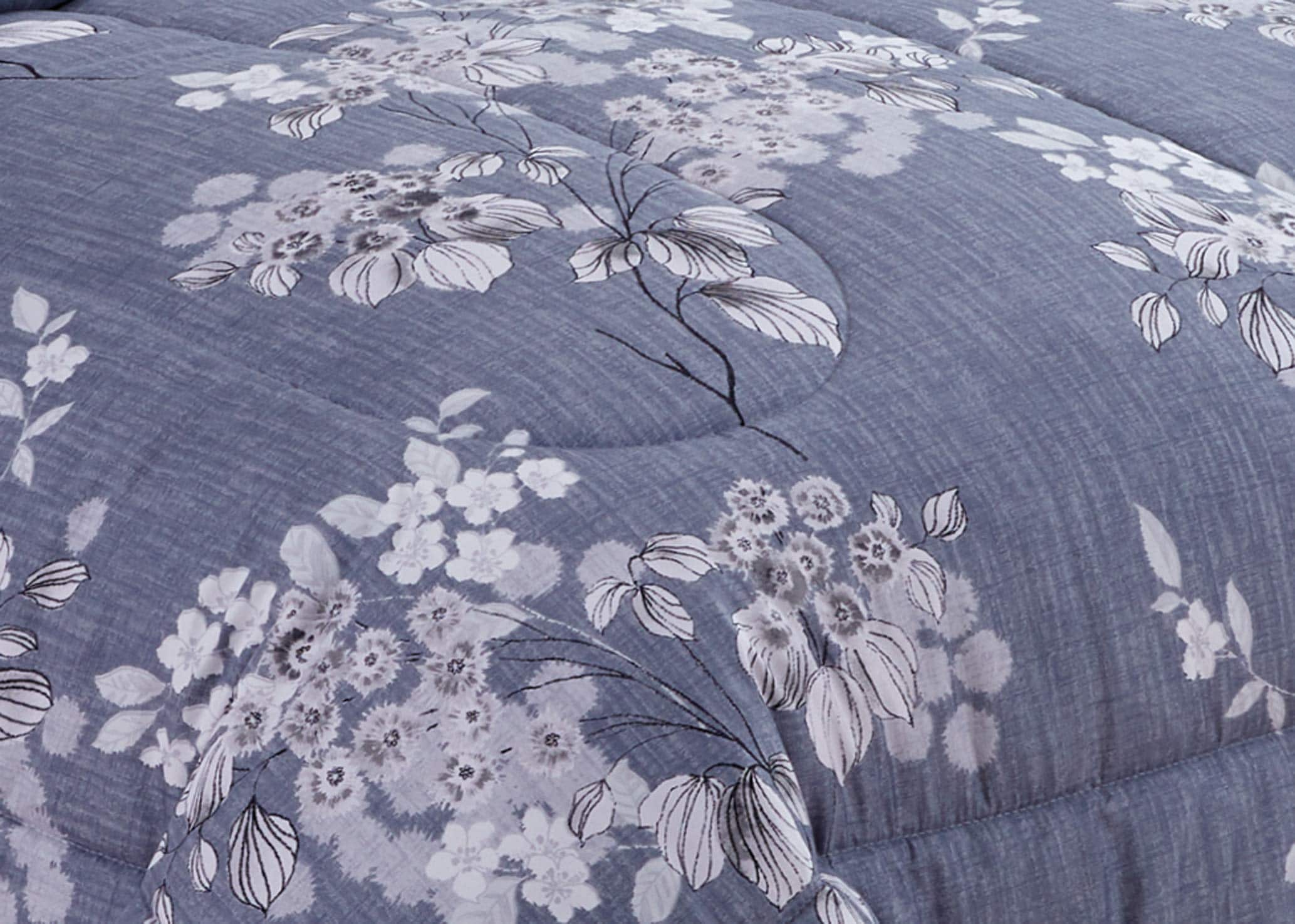 Juego de Funda Nórdica Ultra Suave de Lujo Fluffy de Plumas - Imagen 5