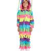 Disfraz de Piñata de Halloween para Niños de -Multicolor