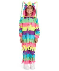 Disfraz de Piñata de Halloween para Niños de -Multicolor