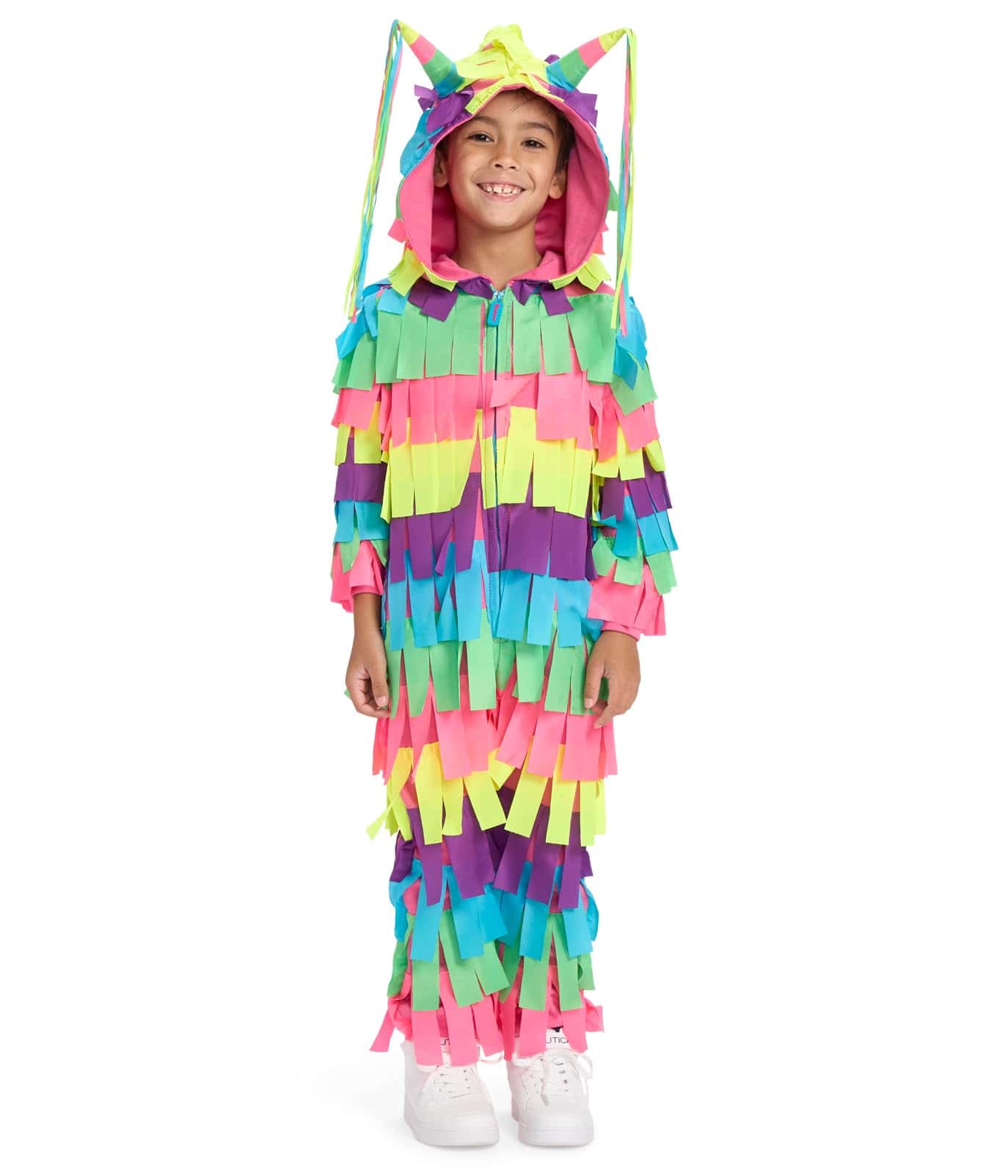 Disfraz de Piñata de Halloween para Niños de -Multicolor