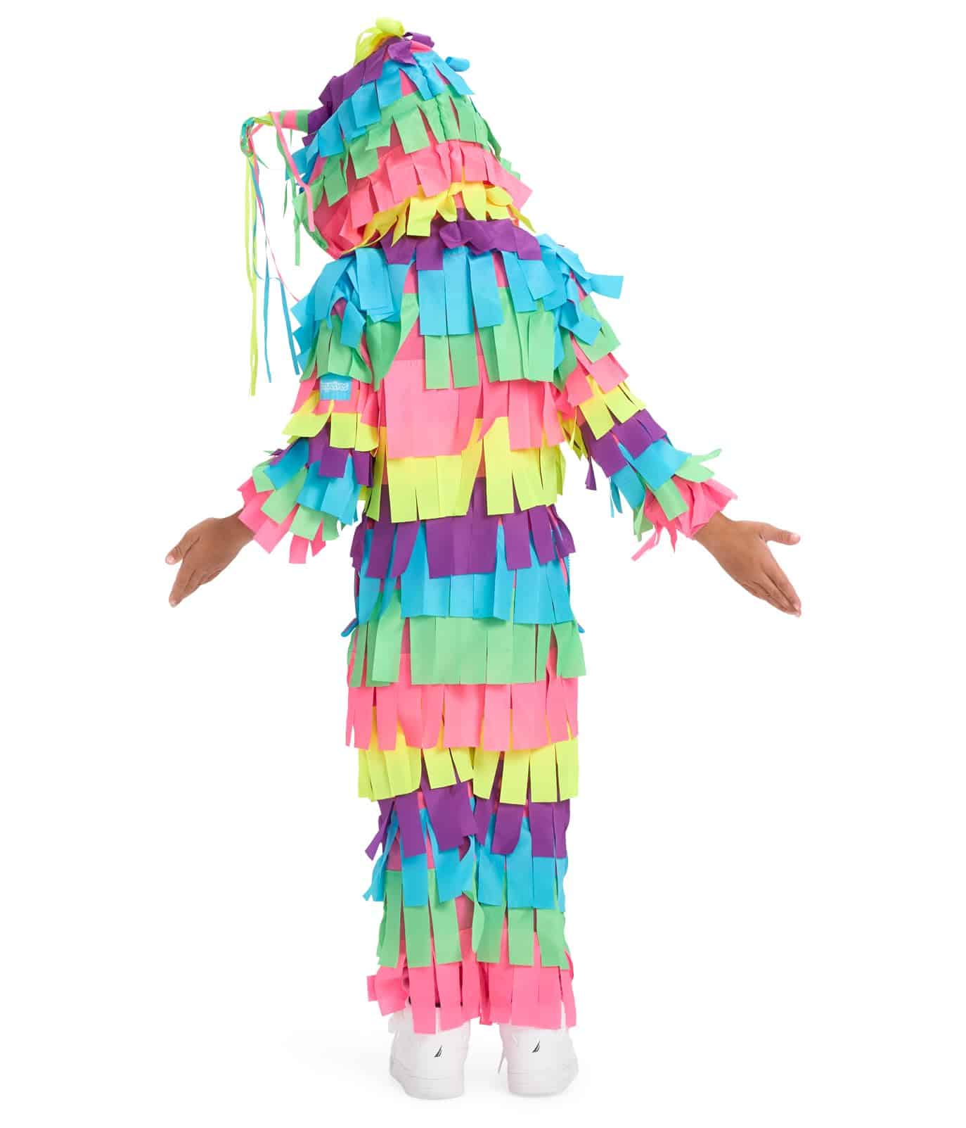 Disfraz de Piñata de Halloween para Niños de -Multicolor - Imagen 3
