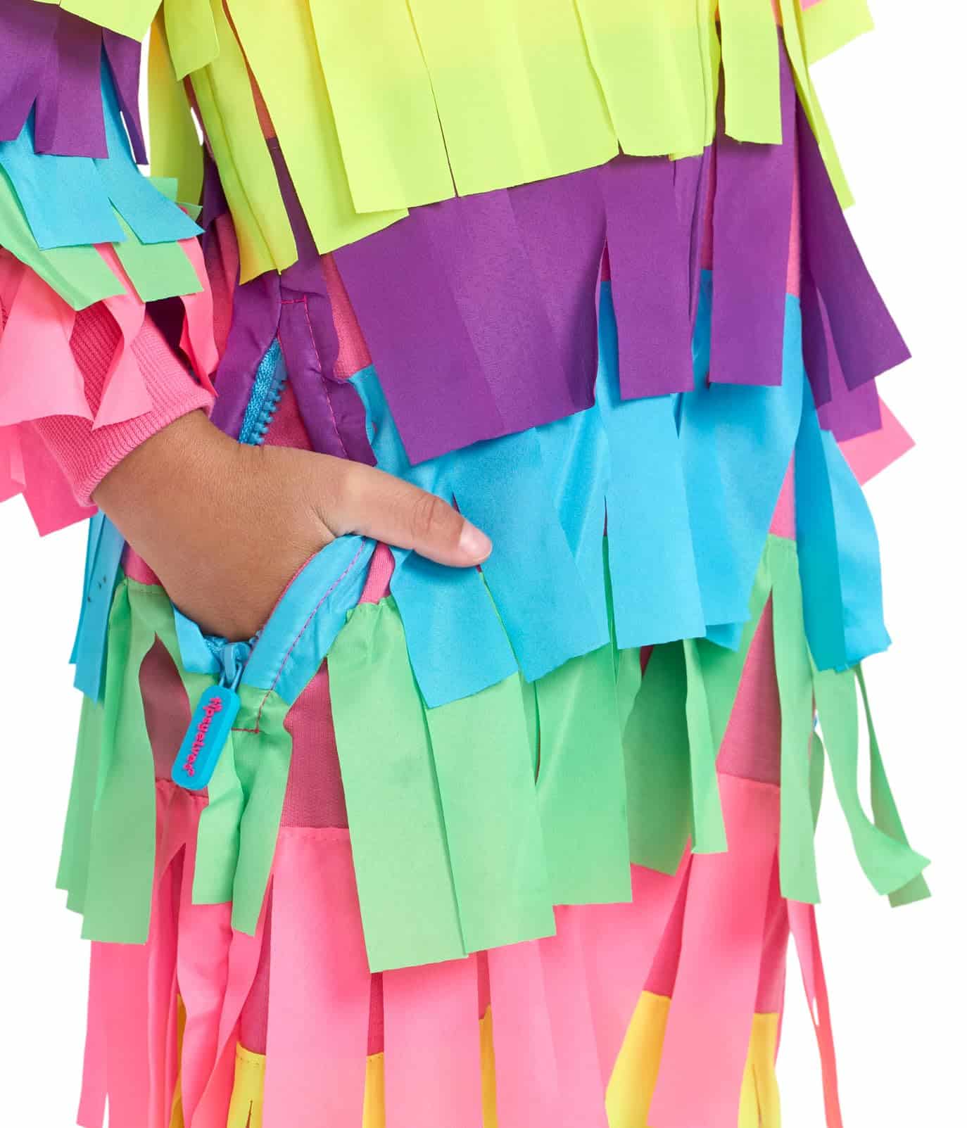 Disfraz de Piñata de Halloween para Niños de -Multicolor - Imagen 4