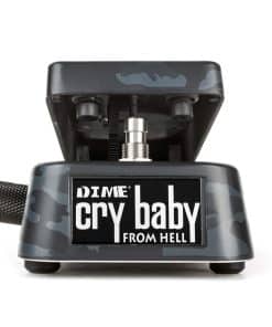 Pedal de Efectos para Guitarra JIM DUNLOP Dimebag Cry Baby