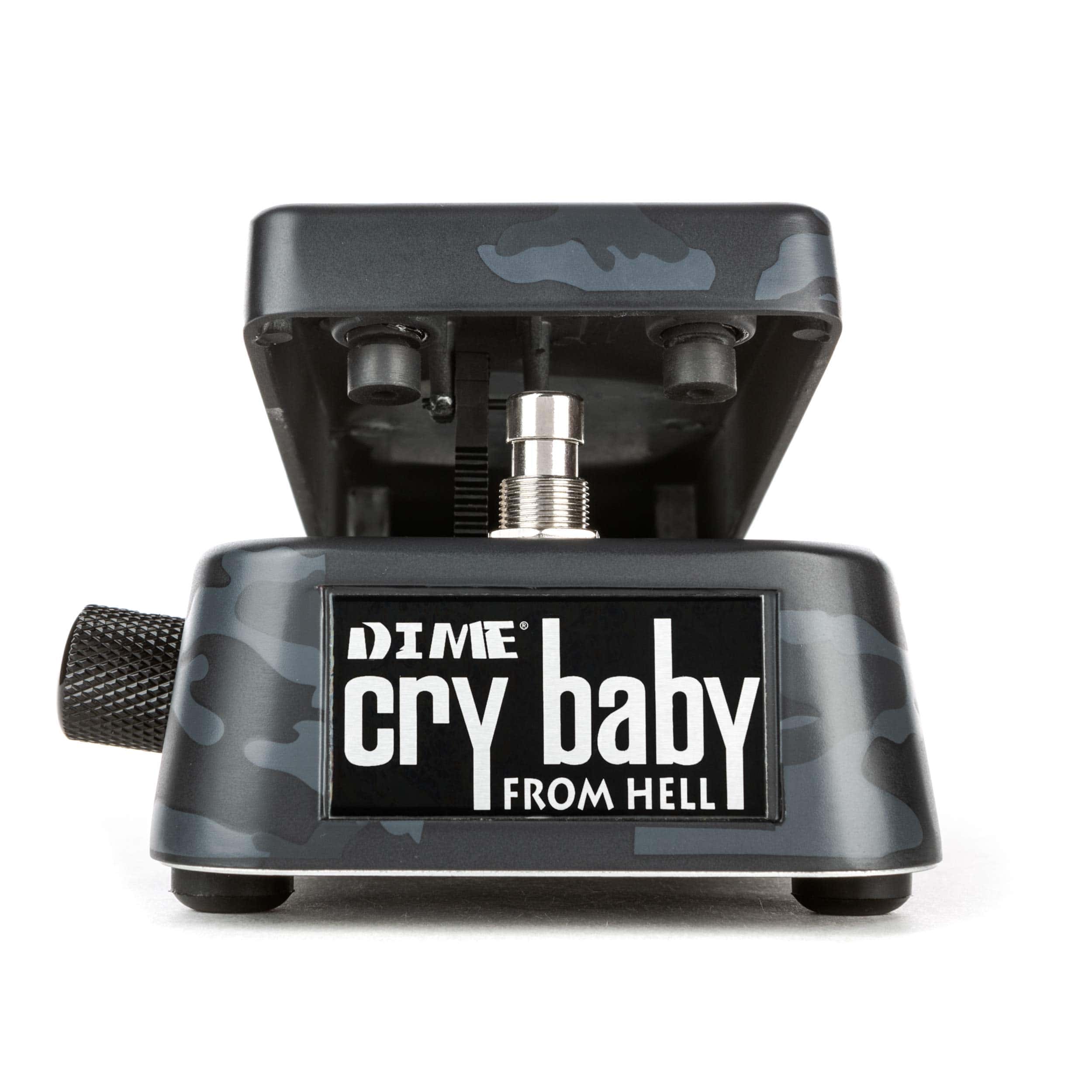 Pedal de Efectos para Guitarra JIM DUNLOP Dimebag Cry Baby