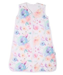 Saco de dormir de punto premium de 3 capas "Bloom" por