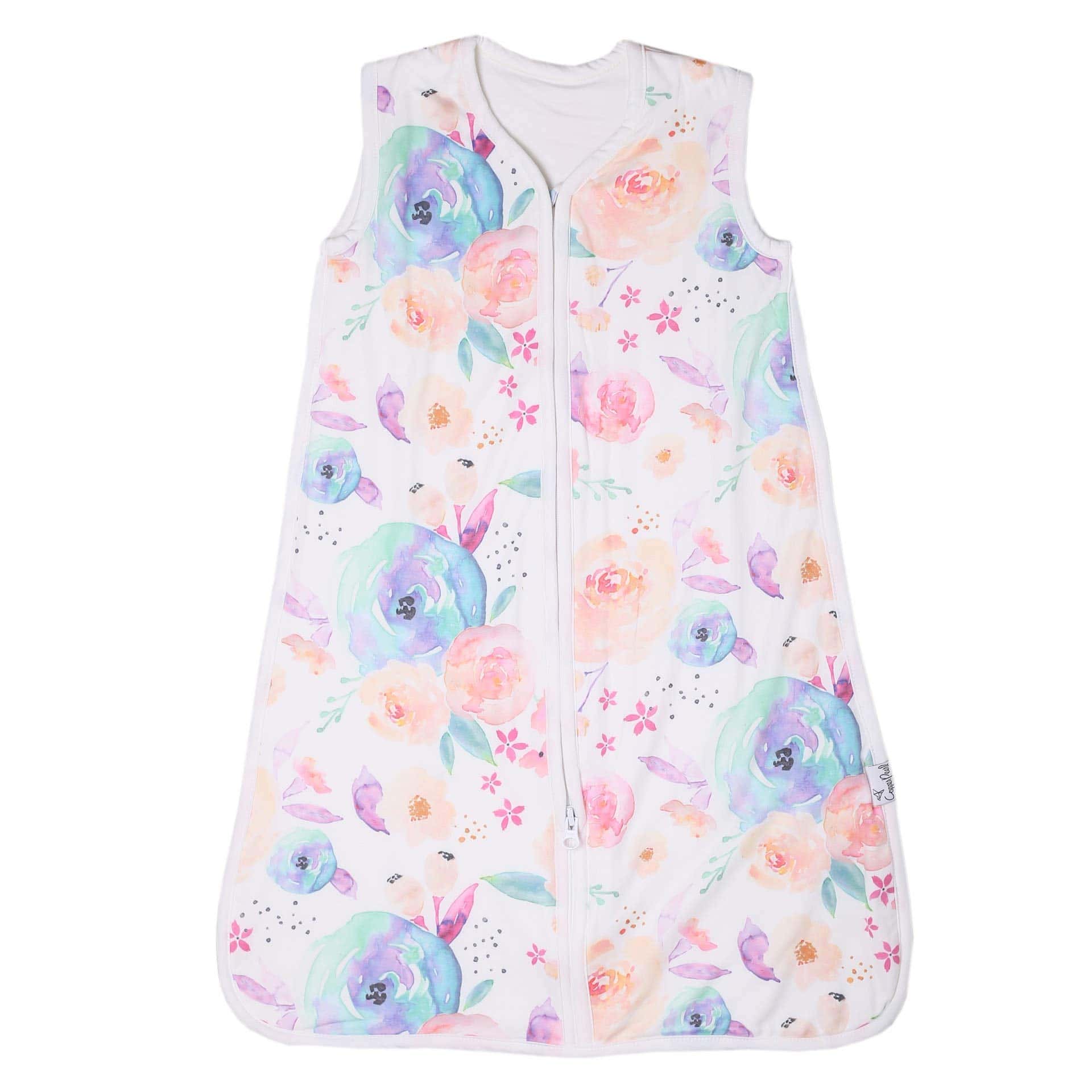 Saco de dormir de punto premium de 3 capas "Bloom" por