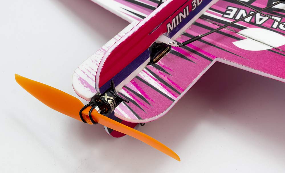 Avión de 3D Upgrade de EPP Viloga Sakura Aerobático, Avión - Imagen 7