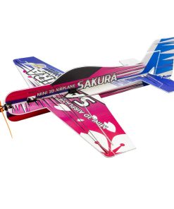Avión 3D EPP Viloga Upgrade Sakura Acrobático de Vuelo, Kit