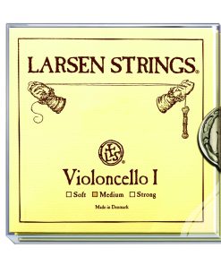 Cuerdas para violonchelo LARSEN (LC-SETMED)