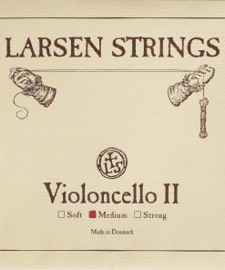 Cuerdas de Violonchelo Larsen (6LCDLAR)