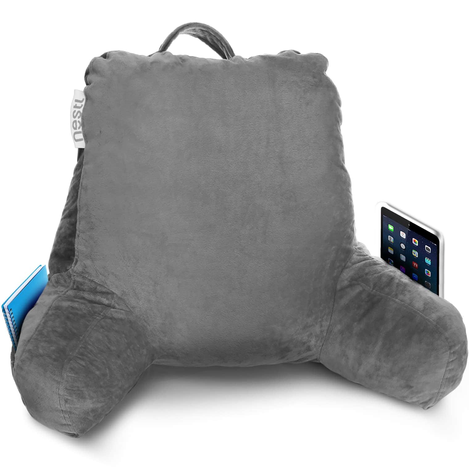 Almohada de Lectura Nestlé, Almohada de Cama Estándar,