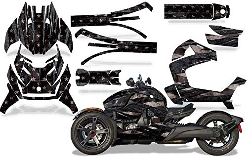 AMR Racing Roadster Graphics Full kit Sticker Decal