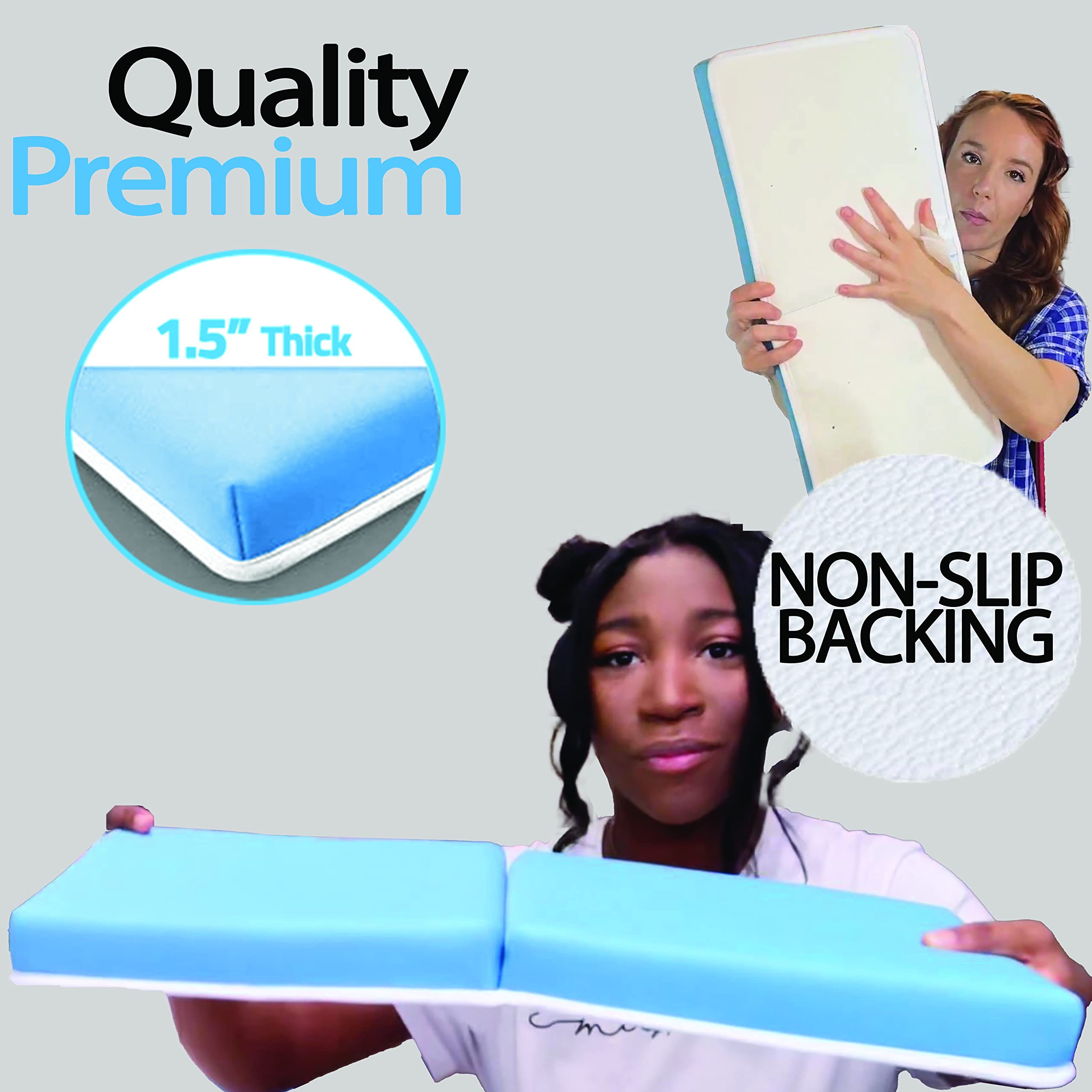 Conjunto de Rodillera de Baño para Bebé Supa Ant y - Imagen 5