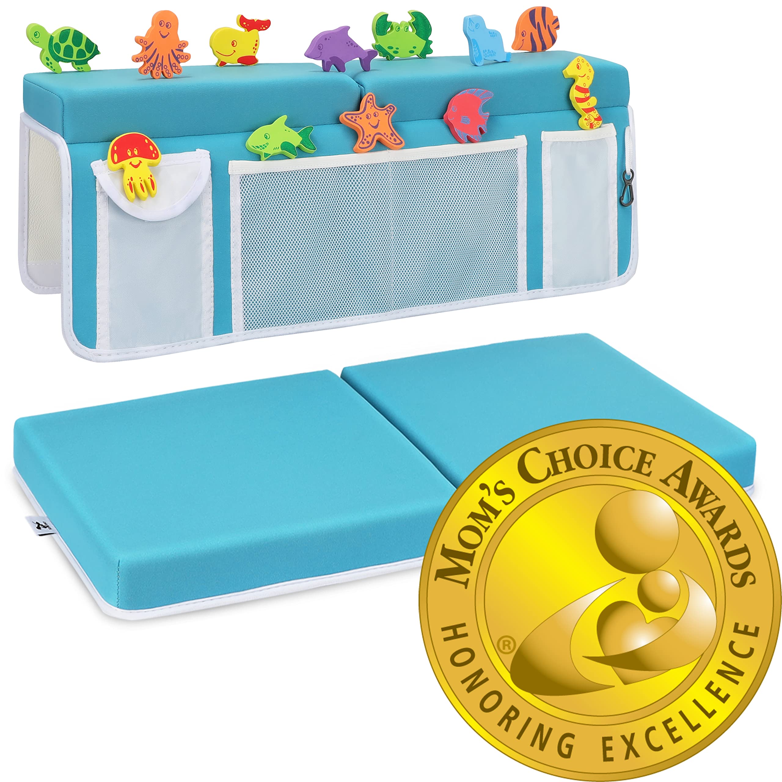 Conjunto de Rodillera de Baño para Bebé Supa Ant y