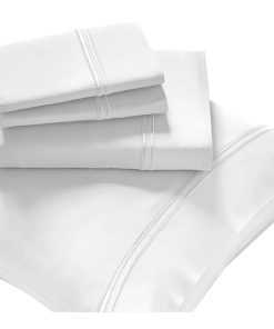 Juego de sábanas PureCare Elements Cool -Blanco
