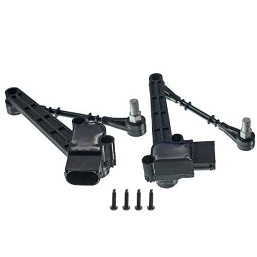 Set de 2 Sensores de Altura de Suspensión Traseros para