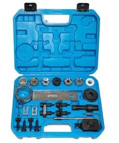 Kit de Herramientas de Ajuste de Sincronización de Árbol de